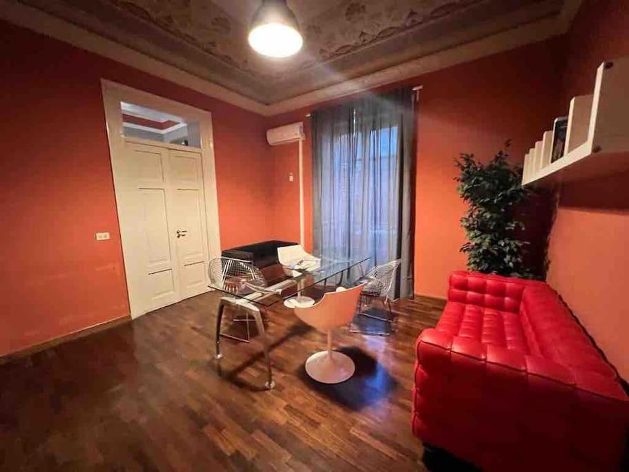38,Velasquez Apartman Palermo Kültér fotó