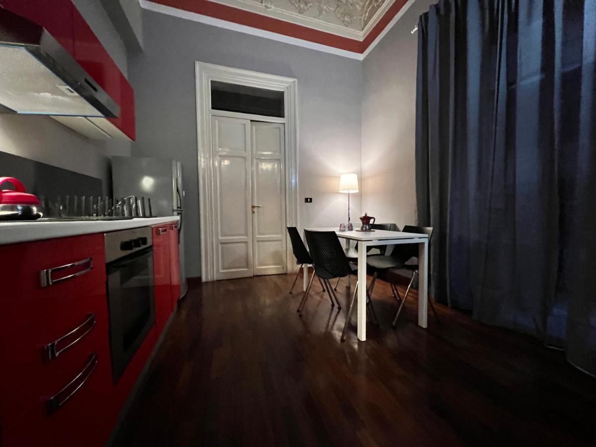 38,Velasquez Apartman Palermo Kültér fotó