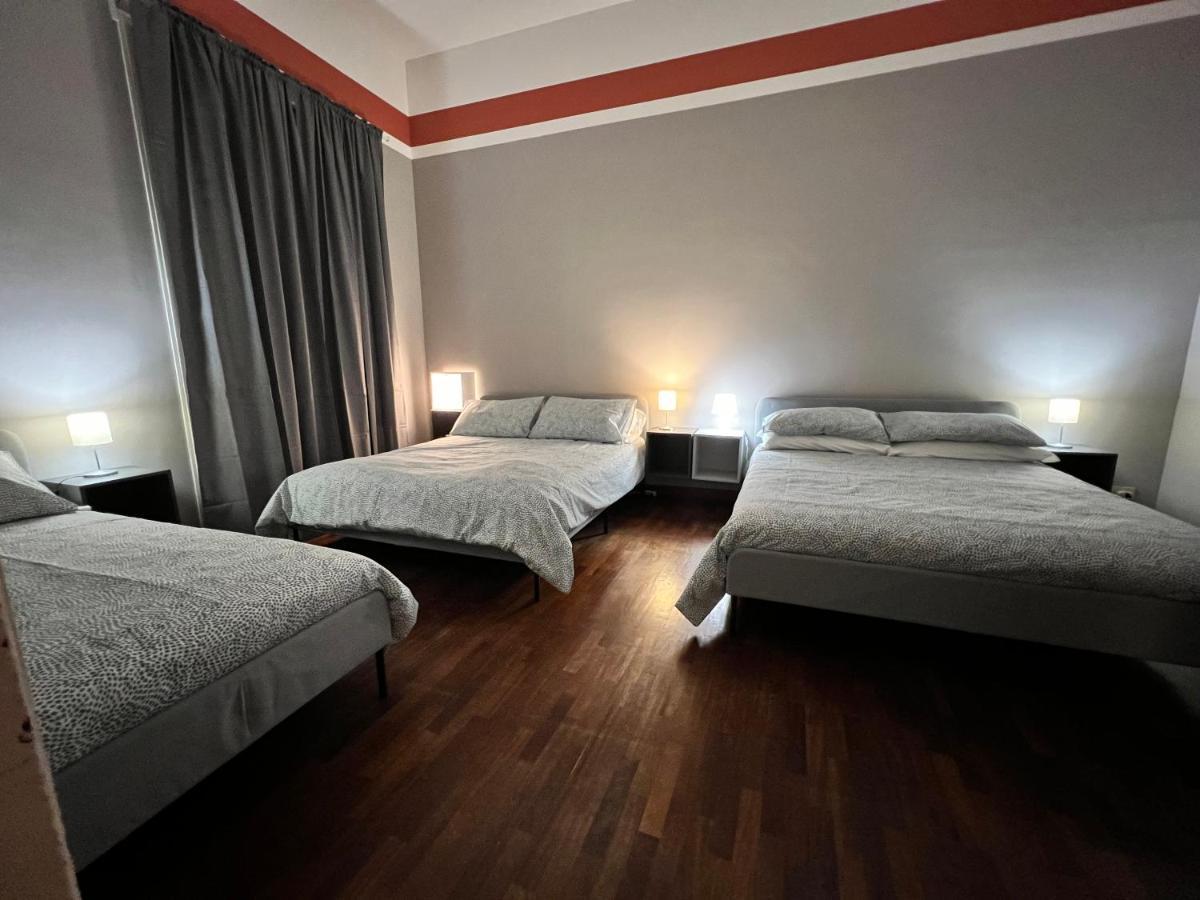 38,Velasquez Apartman Palermo Kültér fotó