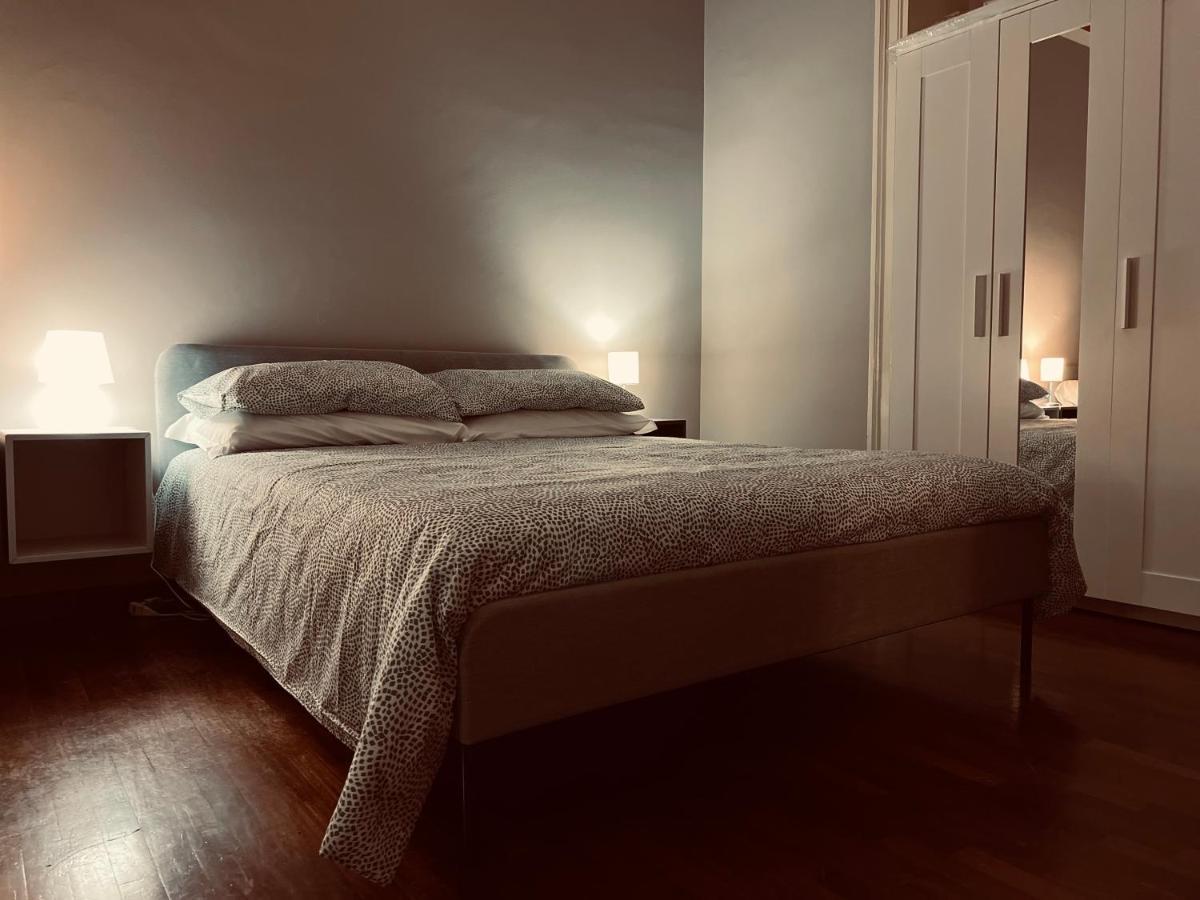 38,Velasquez Apartman Palermo Kültér fotó