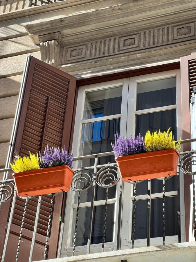 38,Velasquez Apartman Palermo Kültér fotó