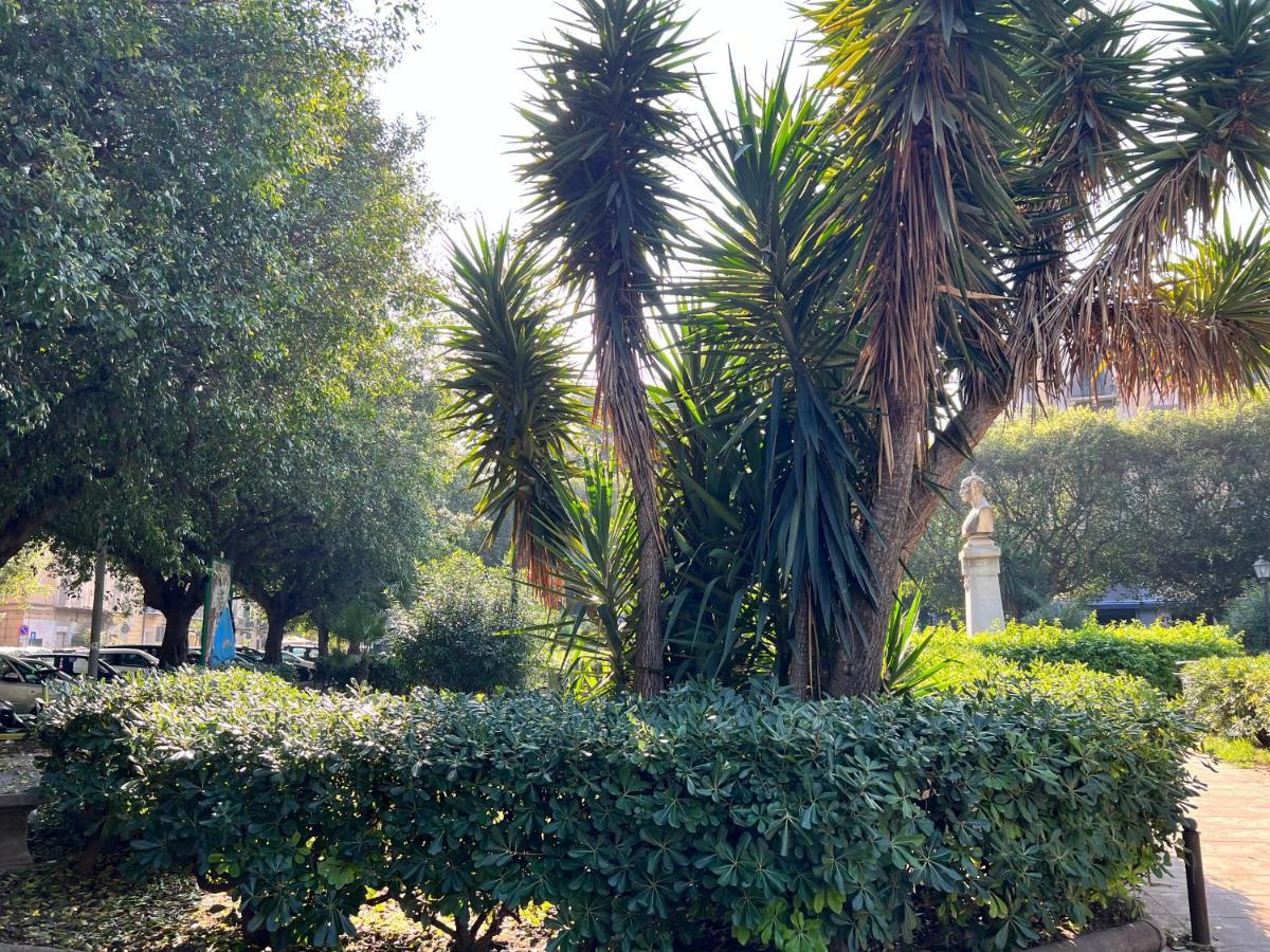 38,Velasquez Apartman Palermo Kültér fotó