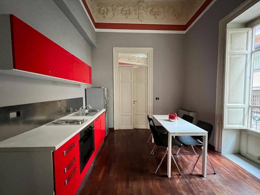 38,Velasquez Apartman Palermo Kültér fotó