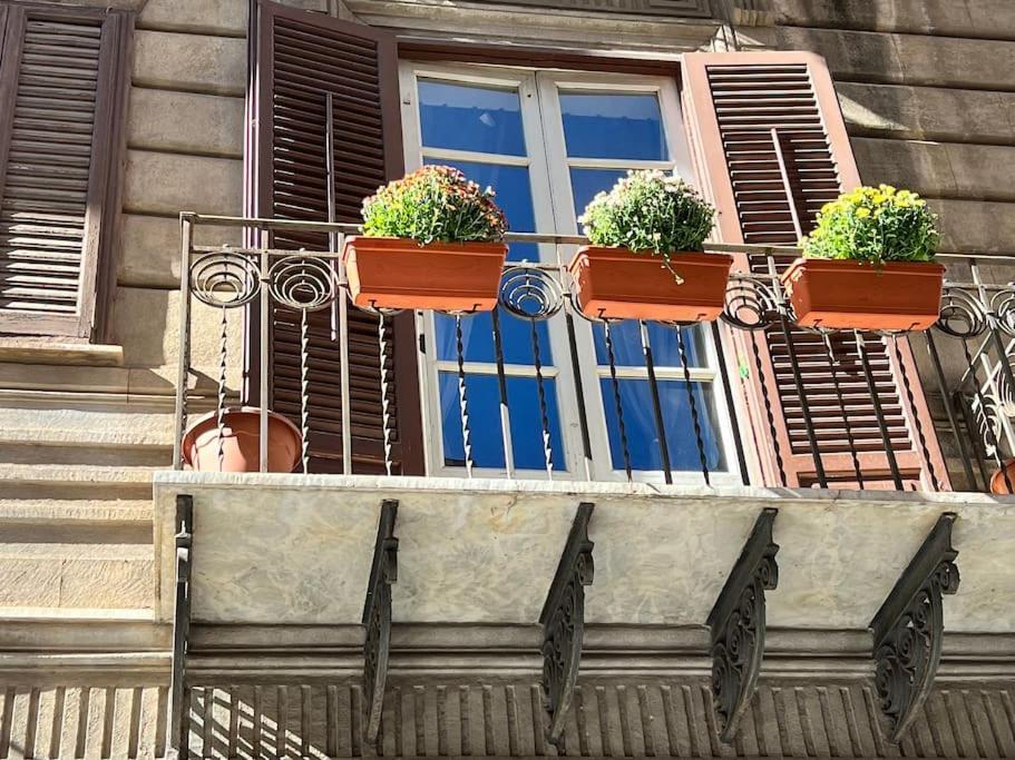 38,Velasquez Apartman Palermo Kültér fotó