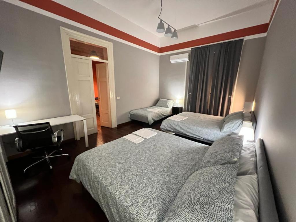 38,Velasquez Apartman Palermo Kültér fotó