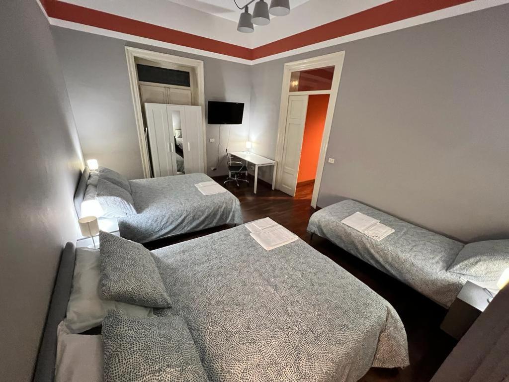 38,Velasquez Apartman Palermo Kültér fotó