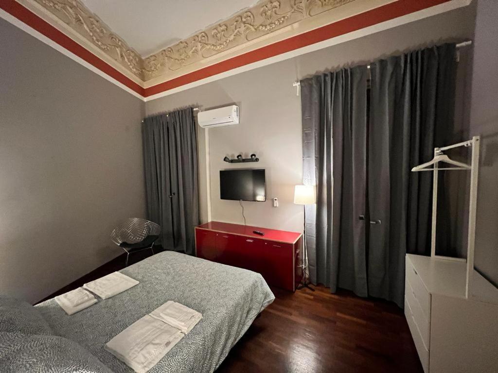 38,Velasquez Apartman Palermo Kültér fotó