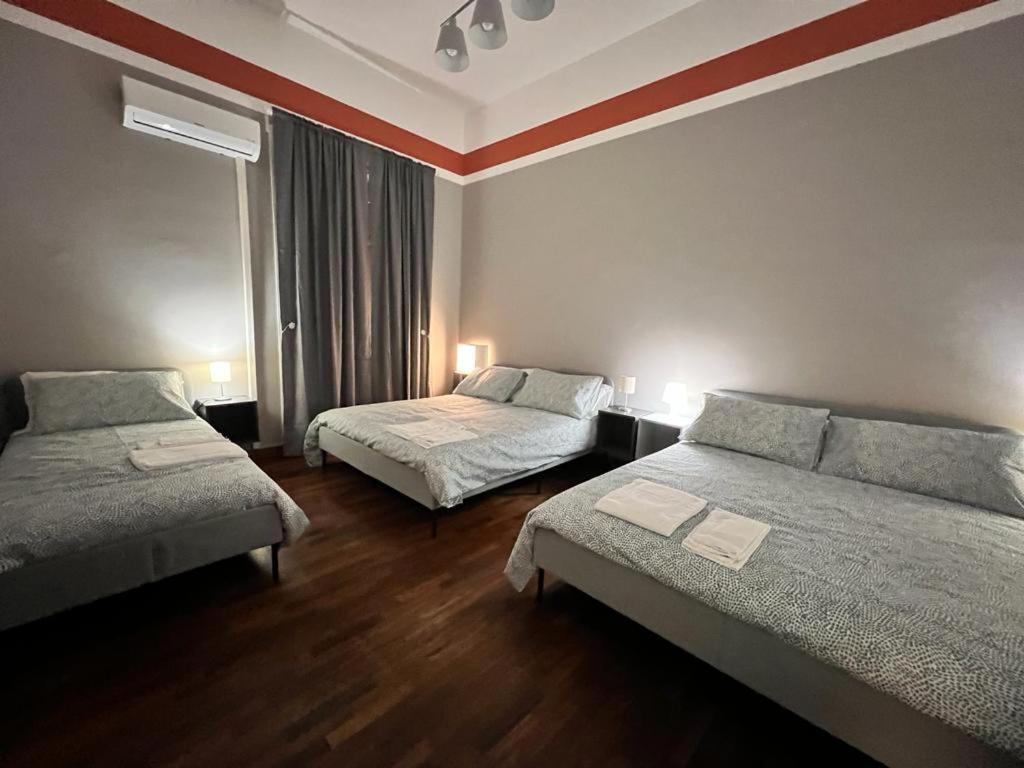 38,Velasquez Apartman Palermo Kültér fotó