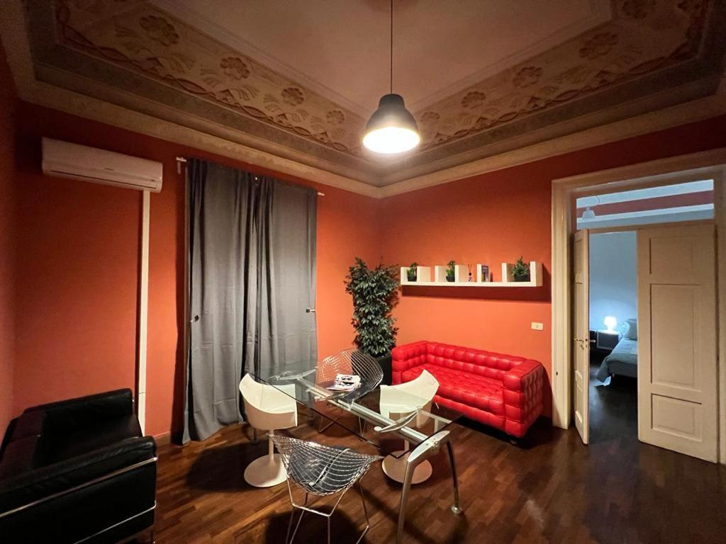38,Velasquez Apartman Palermo Kültér fotó
