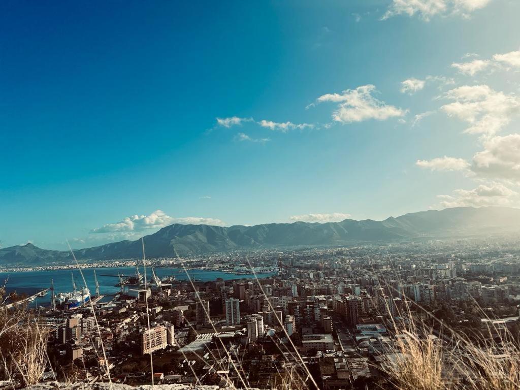 38,Velasquez Apartman Palermo Kültér fotó