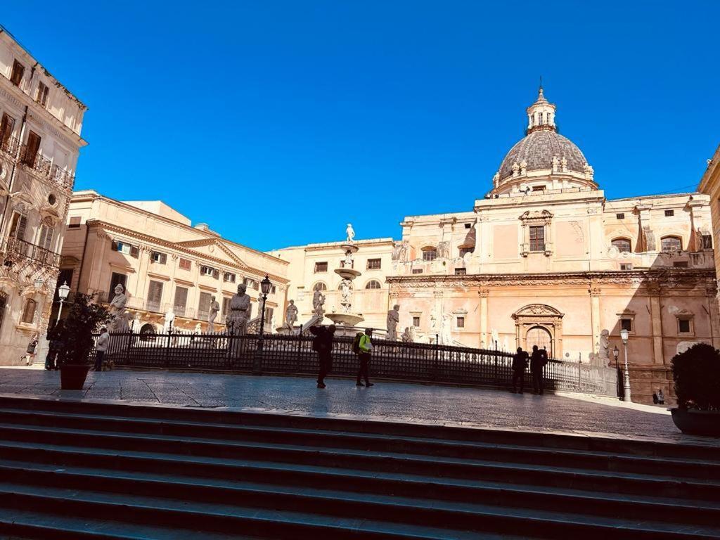 38,Velasquez Apartman Palermo Kültér fotó